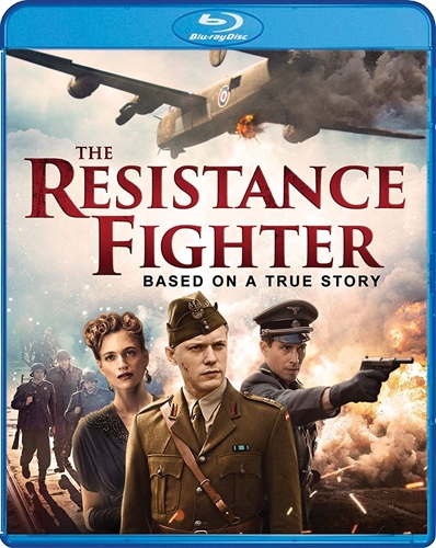 Picture of Resistance Fighter [Blu-ray]