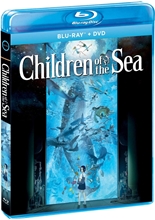 Picture of Children Of The Sea [Blu-ray+DVD+Digital]