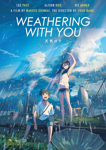 Picture of Weathering With You [DVD]