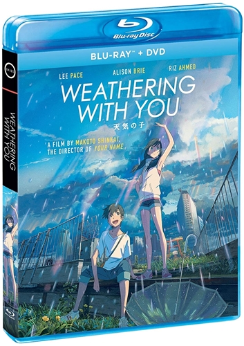 Picture of Weathering With You [Blu-ray+DVD+Digital]