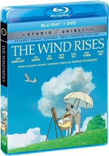 Picture of The Wind Rises [Blu-ray+DVD+Digital]