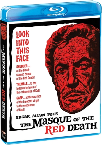 Picture of The Masque Of The Red Death (1964) [Blu-ray]