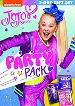 Picture of Jojo Siwa: Party Pack [DVD]
