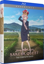 Picture of Sakura Quest: The Complete Series [Blu-ray+Digital]