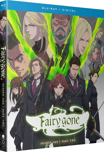 Picture of Fairy Gone: Season One - Part Two [Blu-ray+Digital]