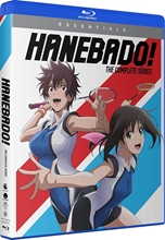 Picture of HANEBADO!: The Complete Series [Blu-ray+Digital]