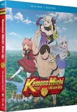 Picture of Kemono Michi: Rise Up - The Complete Series [Blu-ray+Digital]