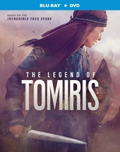 Picture of The Legend of Tomiris [Blu-ray+DVD+Digital]