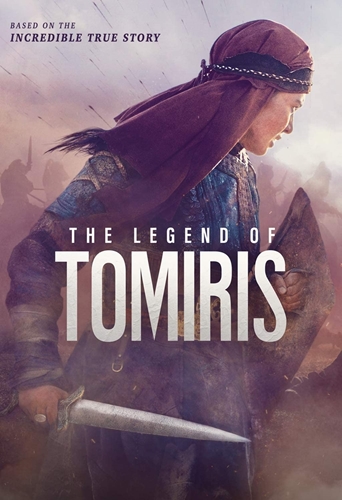 Picture of The Legend of Tomiris [DVD]
