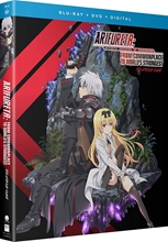 Picture of Arifureta: From Commonplace to World's Strongest - Season One [Blu-ray+DVD+Digital]