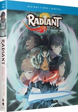 Picture of RADIANT - Season 2 Part 1 [Blu-ray+DVD+Digital]