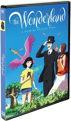 Picture of The Wonderland [DVD]