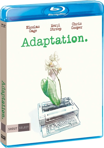 Picture of Adaptation [Blu-ray]