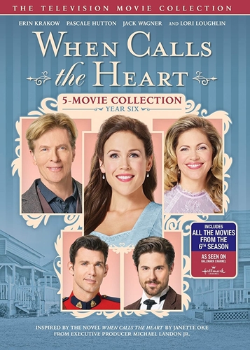 Picture of When Calls the Heart – Year Six [DVD]