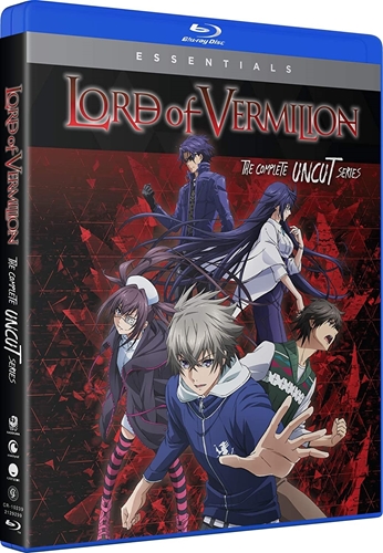 Picture of Lord of Vermilion: The Complete Uncut Series [Blu-ray+Digital]