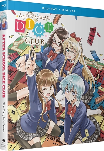 Picture of After School Dice Club: The Complete Series [Blu-ray+Digital]