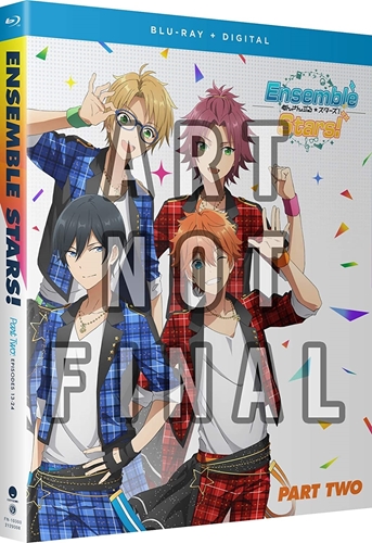 Picture of Ensemble Stars: Part Two [Blu-ray+Digital]