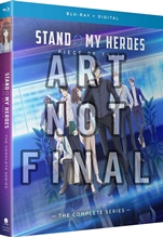 Picture of Stand My Heroes: Piece of Truth - The Complete Series [Blu-ray+Digital]