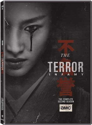 Picture of The Terror: Infamy [DVD]