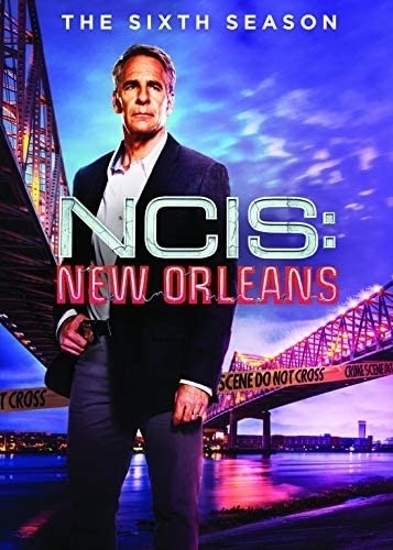 Picture of NCIS: New Orleans: The Sixth Season [DVD]