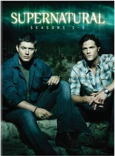 Picture of Supernatural: Seasons 1-5 [DVD]