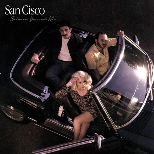Picture of Between You & Me by SAN CISCO
