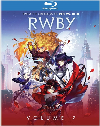 Picture of RWBY Vol. 7 [Blu-ray]