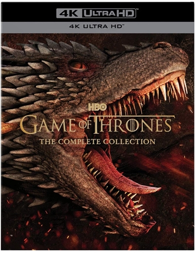 Picture of Game of Thrones: The Complete Collection [UHD]