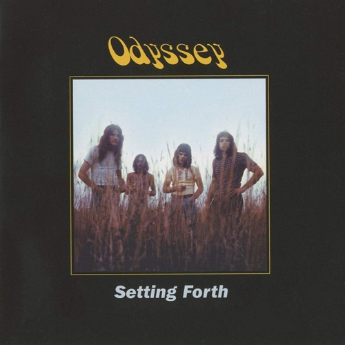 Picture of Setting Forth (Indie Exclusive) by Odyssey [Vinyl]
