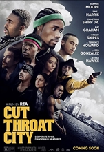 Picture of Cut Throat City [DVD]
