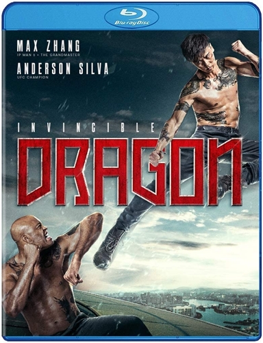 Picture of Invincible Dragon [Blu-ray]
