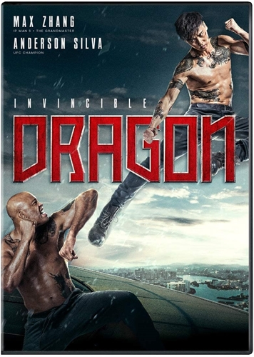 Picture of Invincible Dragon [DVD]