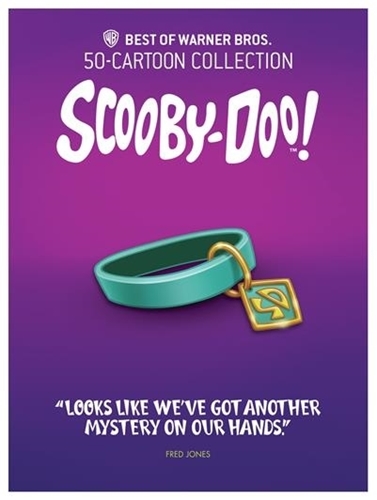 Picture of Best of Warner Bros. 50 Cartoon Collection: Scooby-Doo (Iconic Moments LL) [DVD]