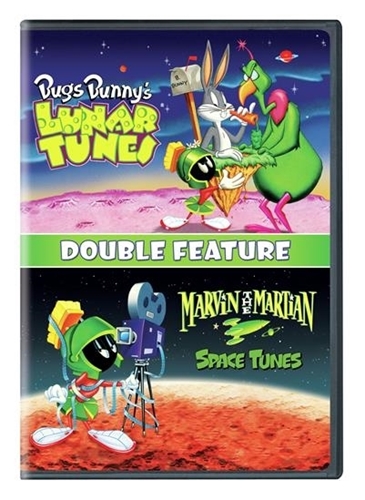 Picture of Marvin the Martian Space Tunes/Bugs Bunny's Lunar Tunes [DVD]