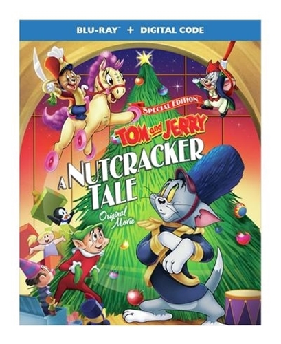 Picture of Tom and Jerry: A Nutcracker Tale (Special Edition) [Blu-ray]