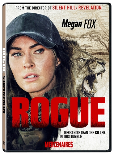 Picture of Rogue [DVD]