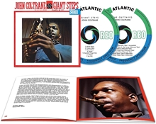 Picture of GIANT STEPS (60TH ANNIVERSARY DELUXE EDITION) by COLTRANE, JOHN