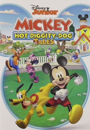 Picture of Disney Junior Mickey: Hot Diggity-Dog Tales [DVD]