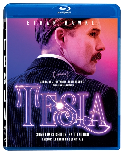 Picture of Tesla [Blu-ray]