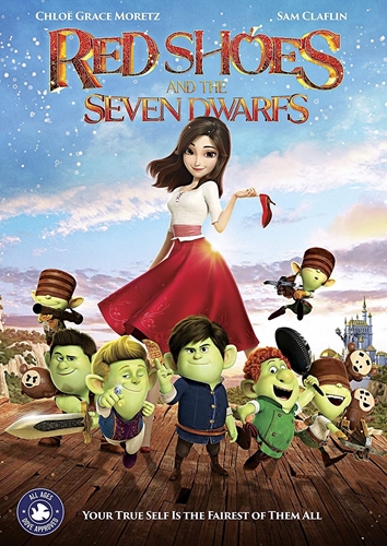 Picture of Red Shoes and the Seven Dwarfs [DVD]