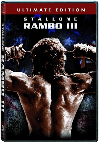 Picture of Rambo III [DVD]