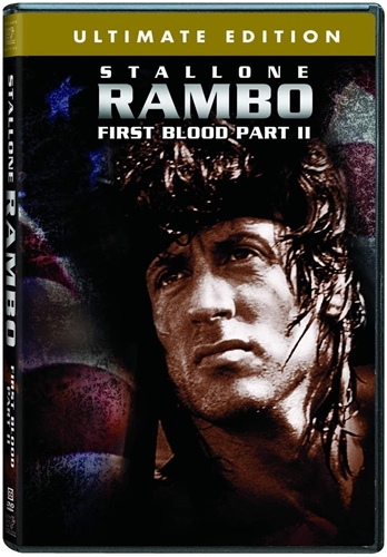 Picture of Rambo: First Blood Part 2 [DVD]