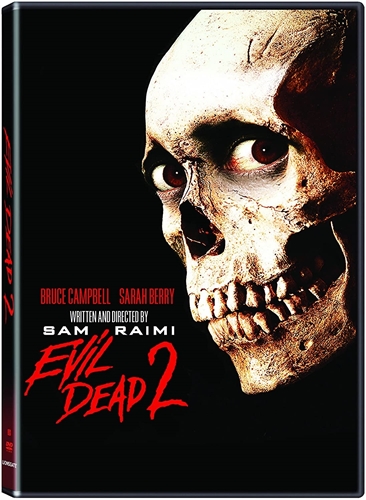 Picture of Evil Dead II (1987) [DVD]