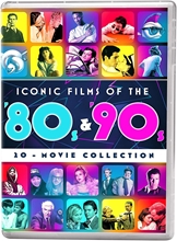 Picture of Iconic Movies of the 80s and 90s 20-Movie Collection [DVD]