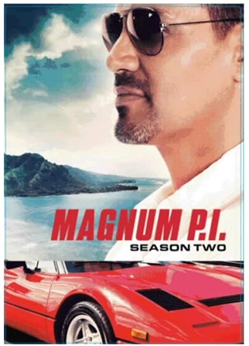 Picture of Magnum P.I.: Season Two [DVD]