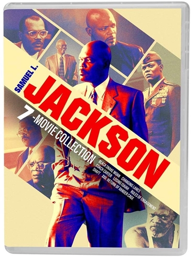 Picture of Samuel L Jackson 7-Movie Collection [DVD]