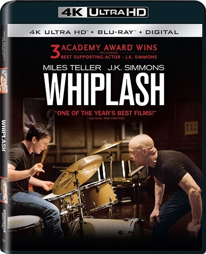 Picture of Whiplash (Bilingual) [UHD+Blu-ray+Digital]