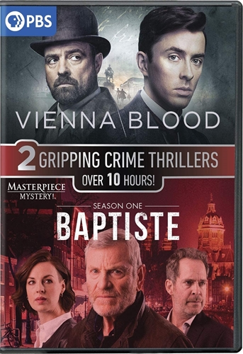 Picture of Masterpiece: Crime Drama 2 Pack  [DVD]