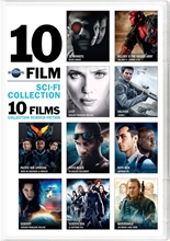 Picture of Sci-Fi 10-Film Collection [DVD]