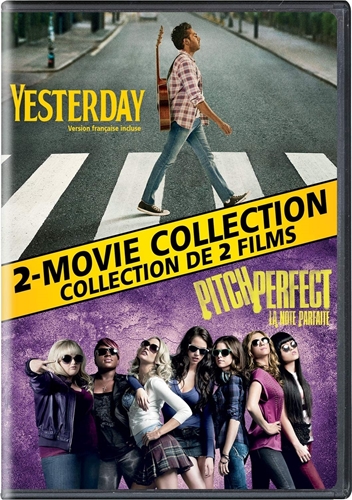 Picture of Yesterday/Pitch Perfect [DVD]